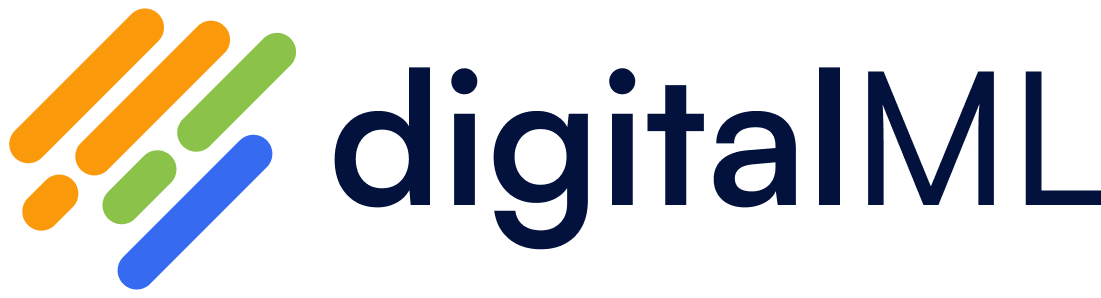 digitalML new logo_dark